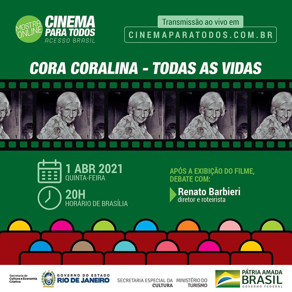 Cora Coralina - Todas as Vidas