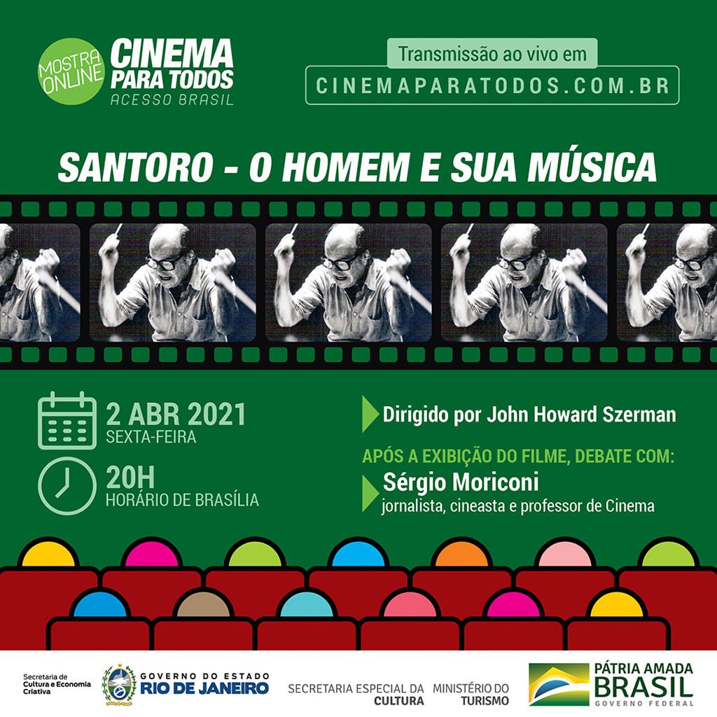 Santoro - O Homem e Sua Música