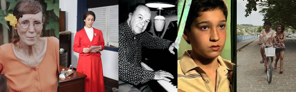 Cinema para Todos - Ficha Técnica