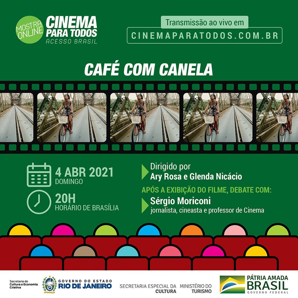 Café com Canela