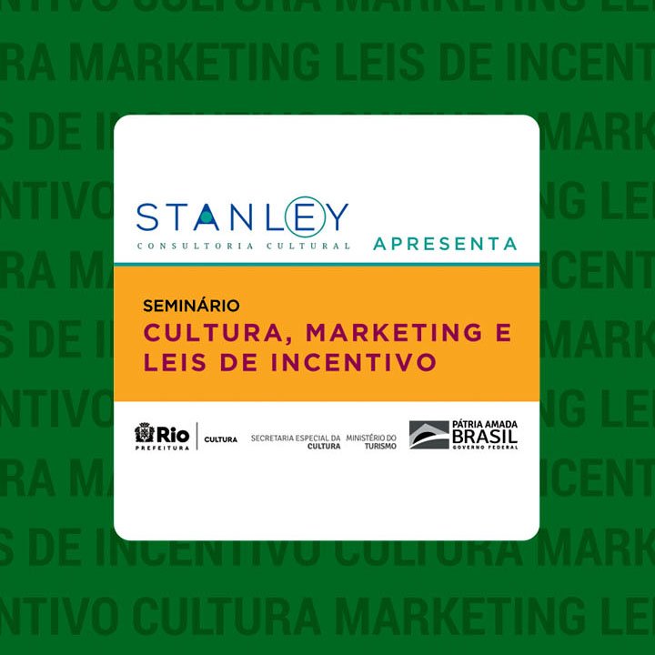 Seminário Cultura, Marketing e Leis de Incentivo